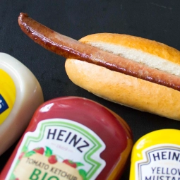 Daily Dog Naked Dog hotdog zonder broodje