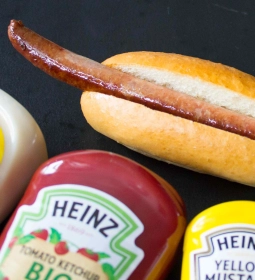 Daily Dog Naked Dog hotdog zonder broodje
