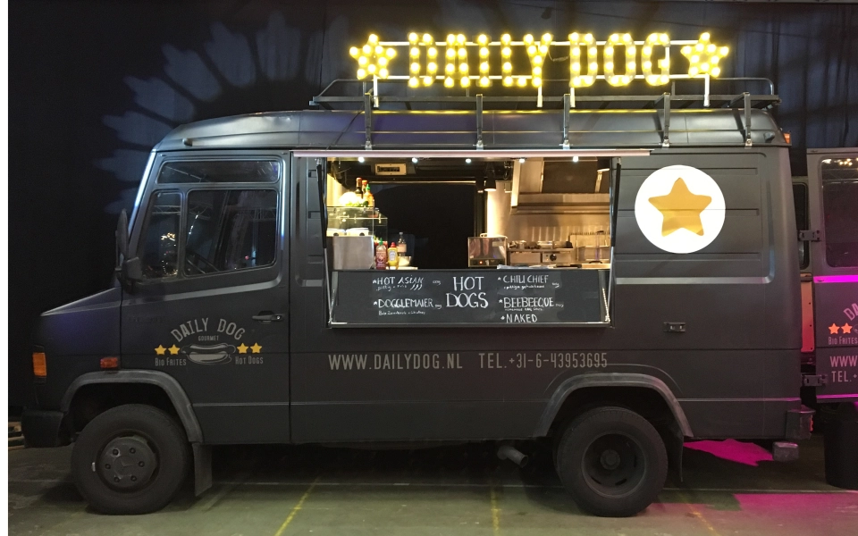 Daily Dog foodtruck totaaloverzicht